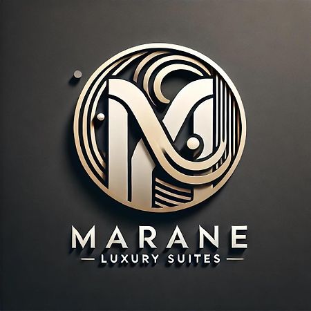 Marane Luxury Suites Néa Mudaniá Kültér fotó