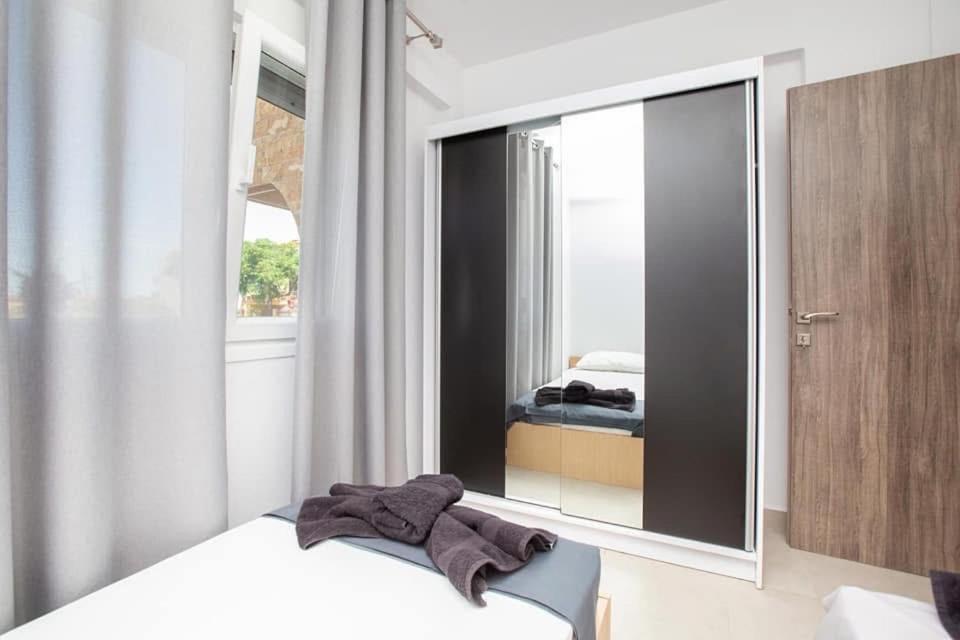 Marane Luxury Suites Néa Mudaniá Kültér fotó