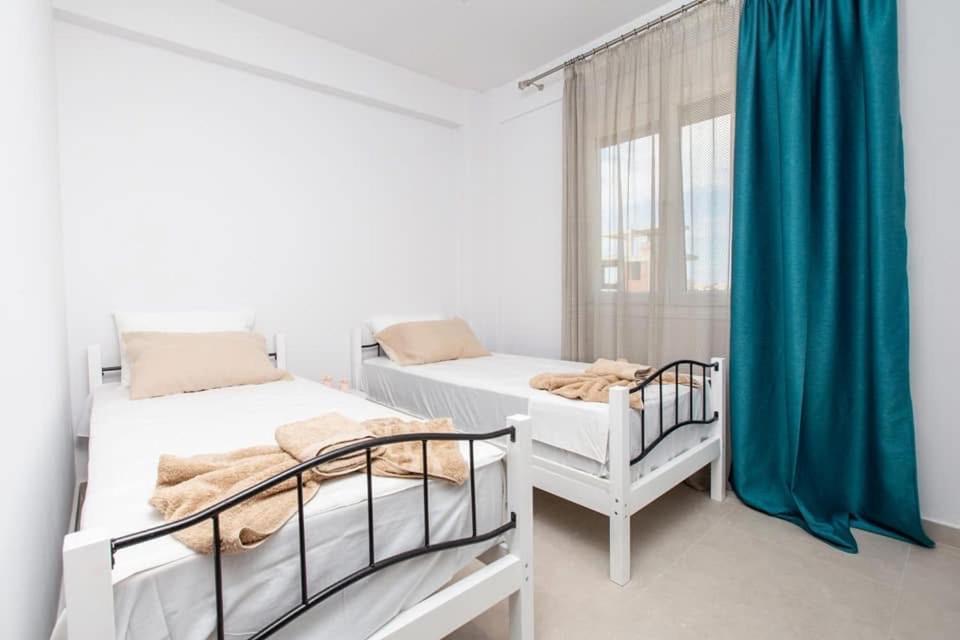 Marane Luxury Suites Néa Mudaniá Kültér fotó
