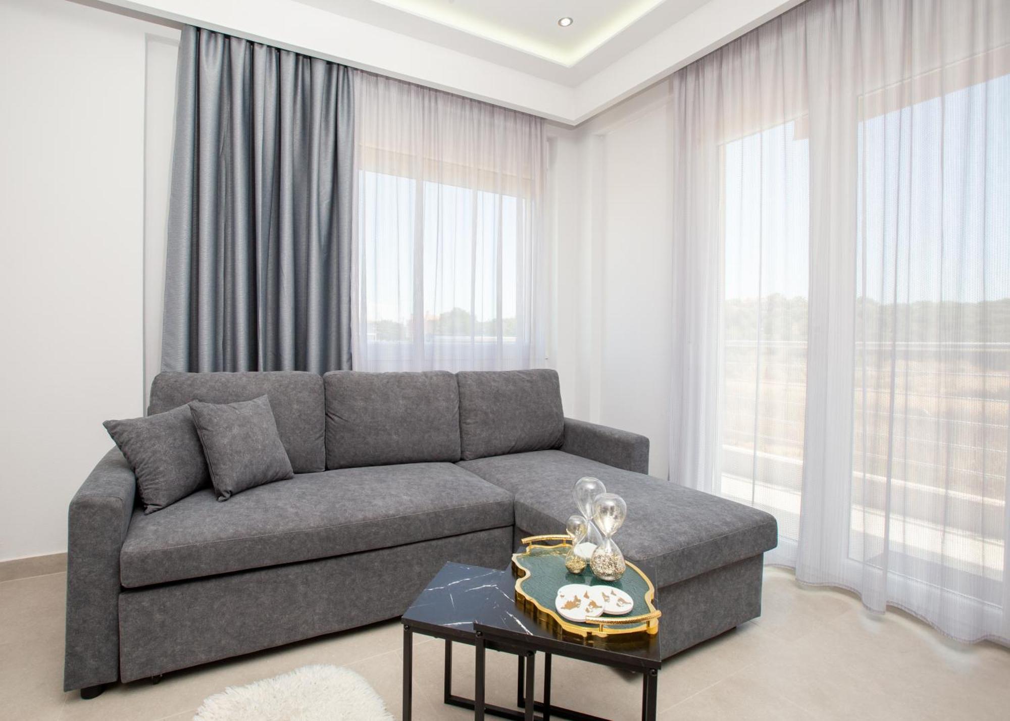 Marane Luxury Suites Néa Mudaniá Kültér fotó